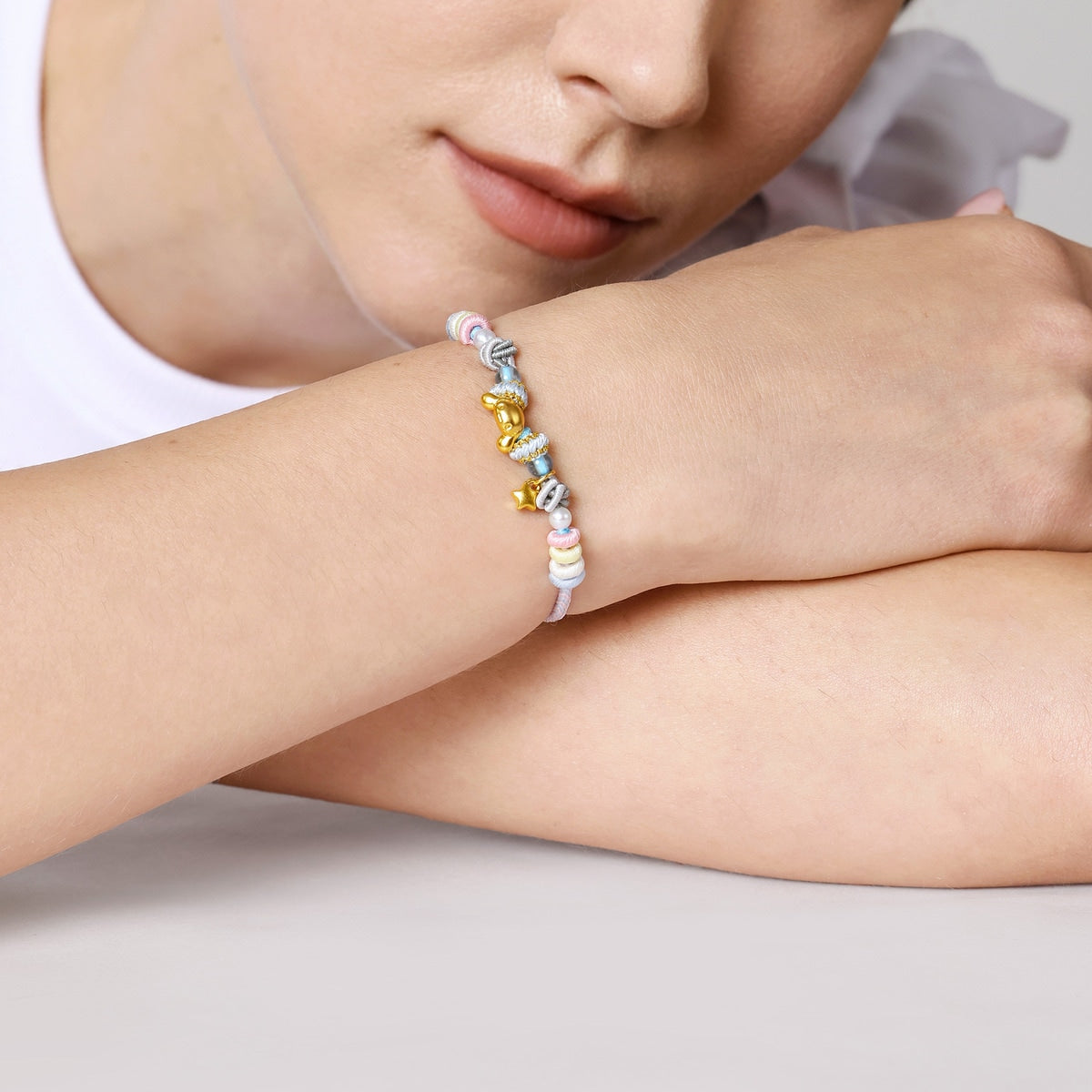 999 Gold Bracelet