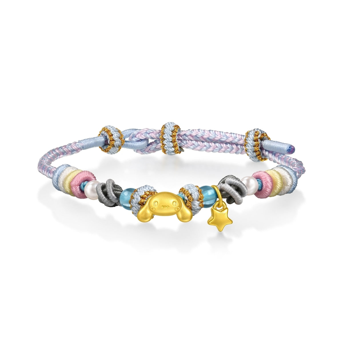 999 Gold Bracelet