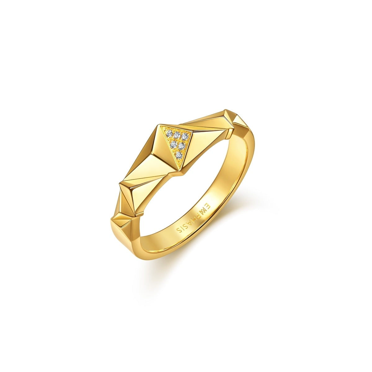 999 Gold Ring