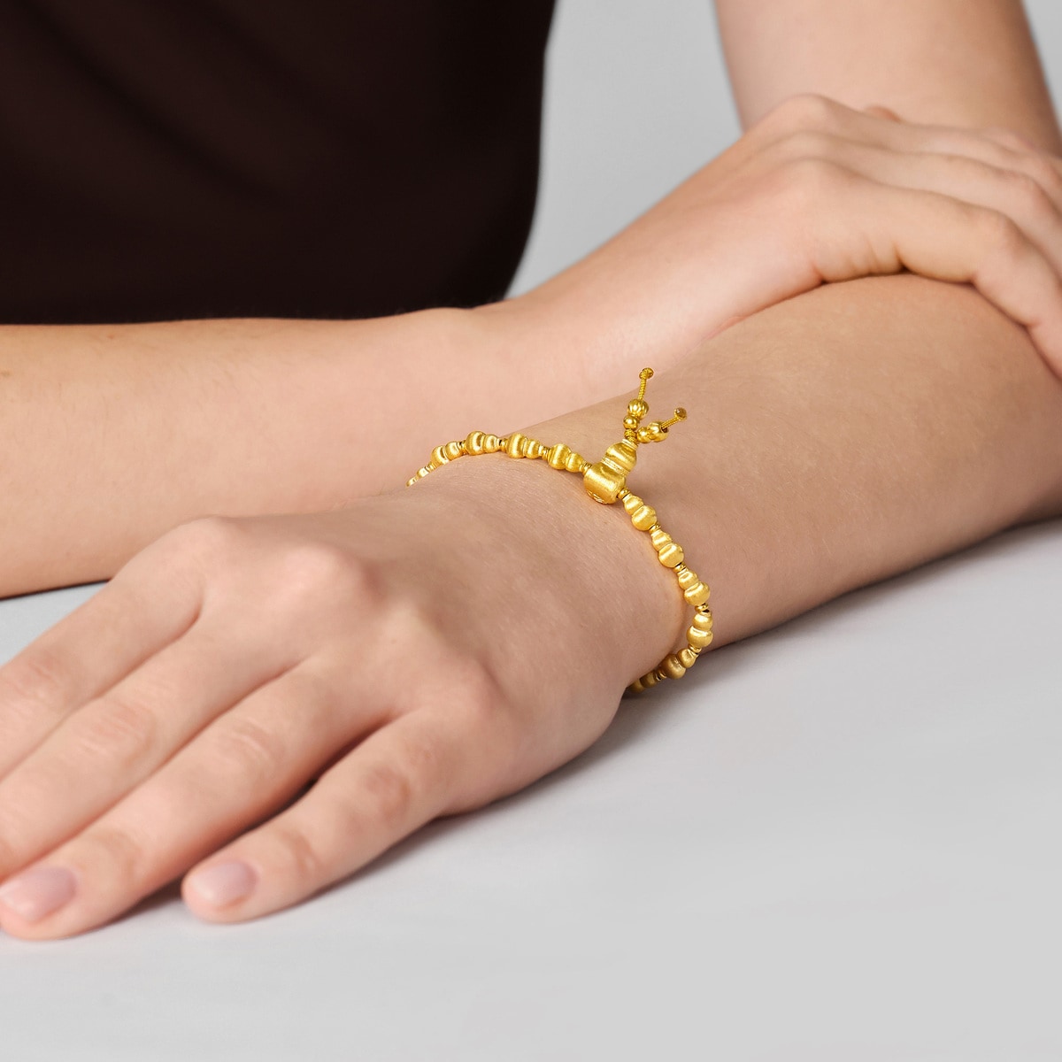 999.9 Gold Bracelet