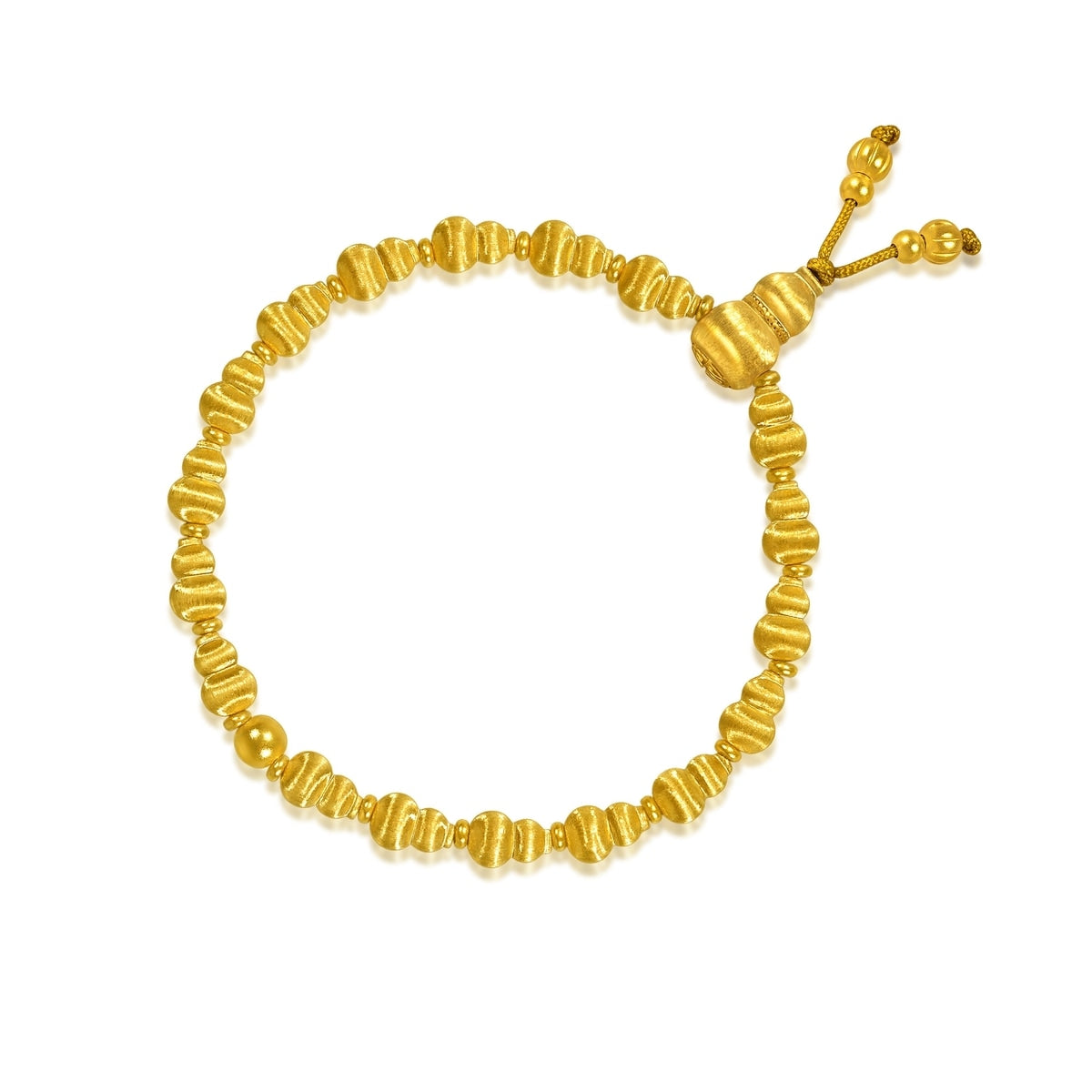 999.9 Gold Bracelet