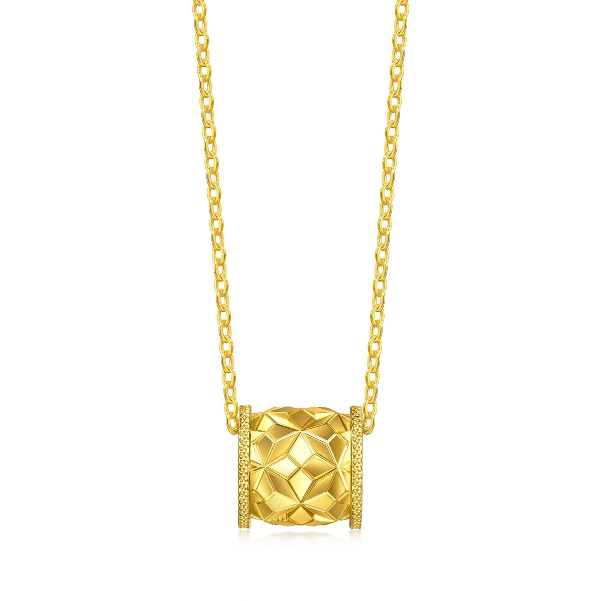 999 Gold Necklace
