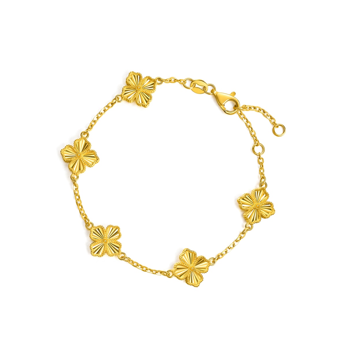 999 Gold Bracelet