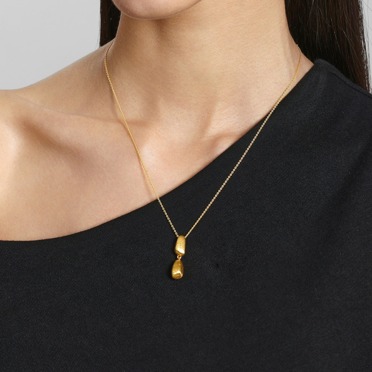 999 Gold Necklace