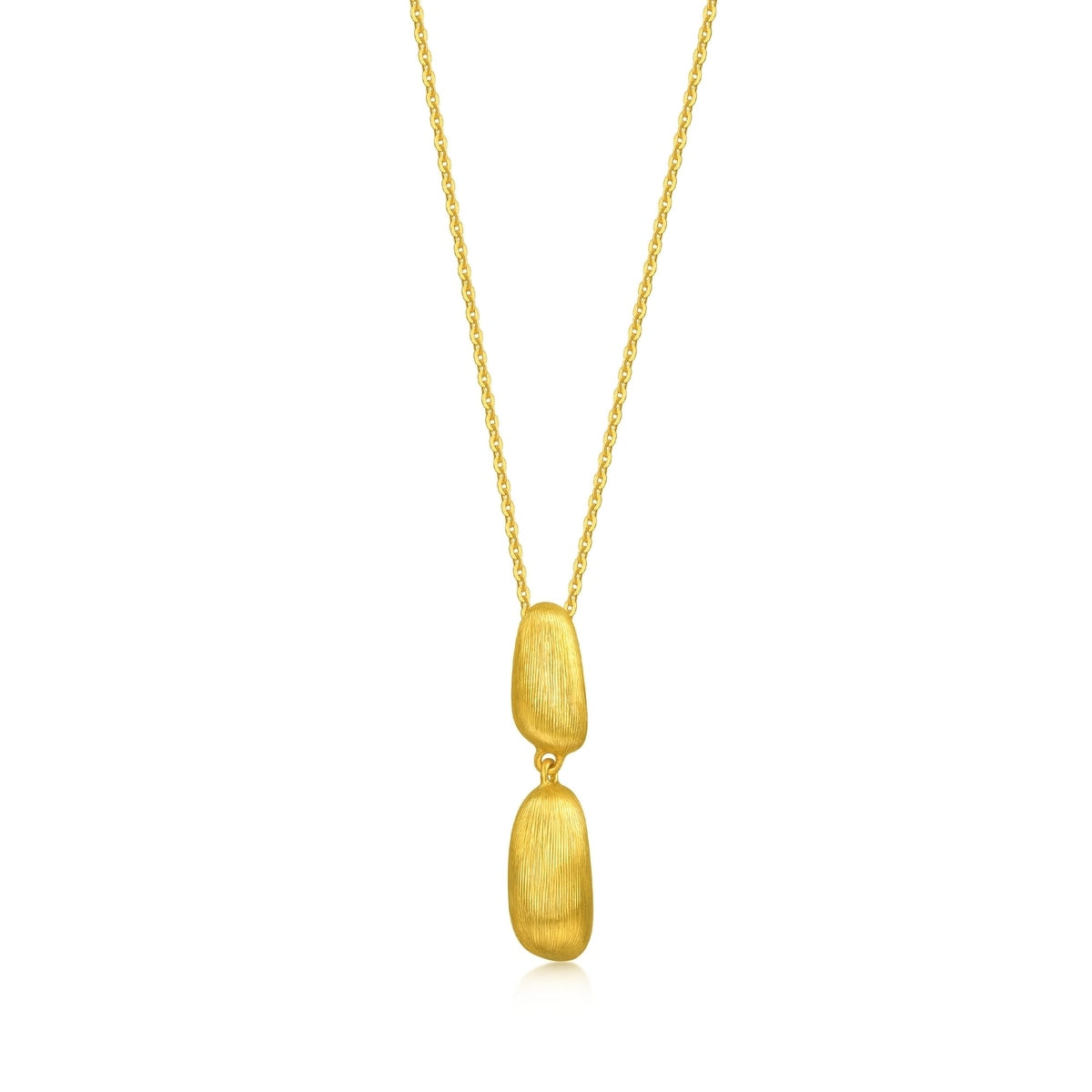 999 Gold Necklace