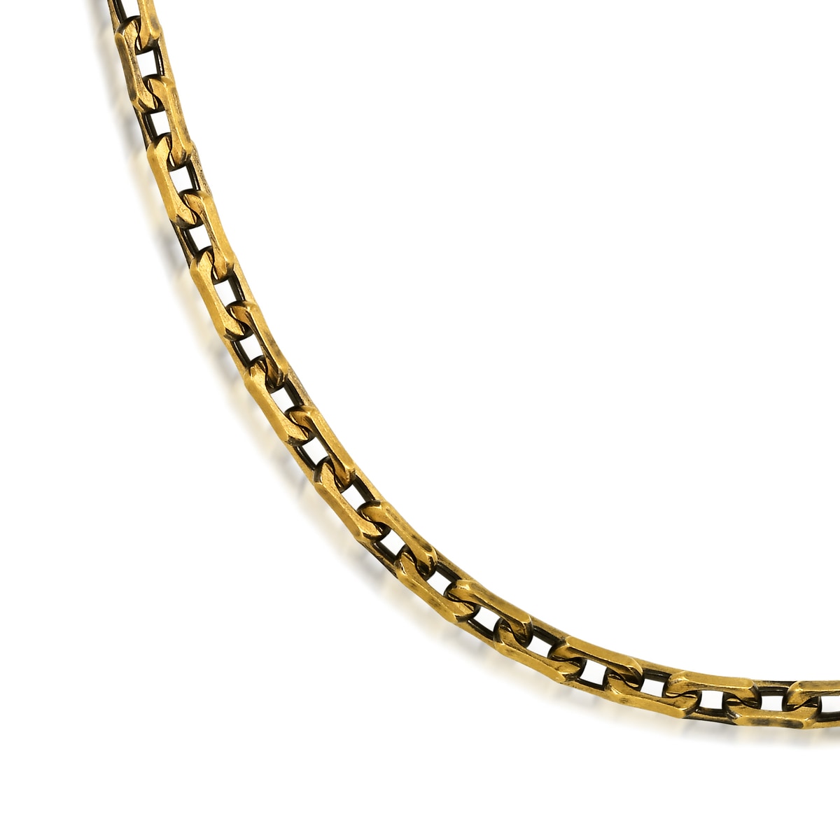 Noir 999 Gold Necklace
