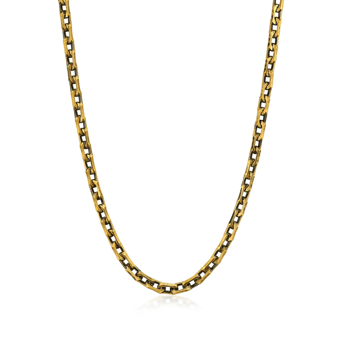 Noir 999 Gold Necklace