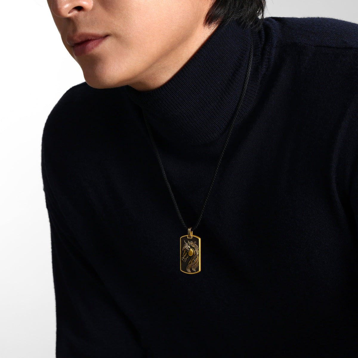 999.9 Gold Necklace