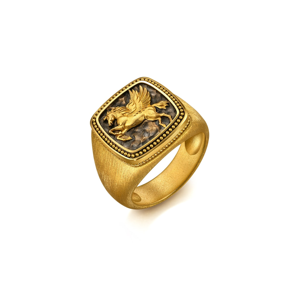 999.9 Gold Ring