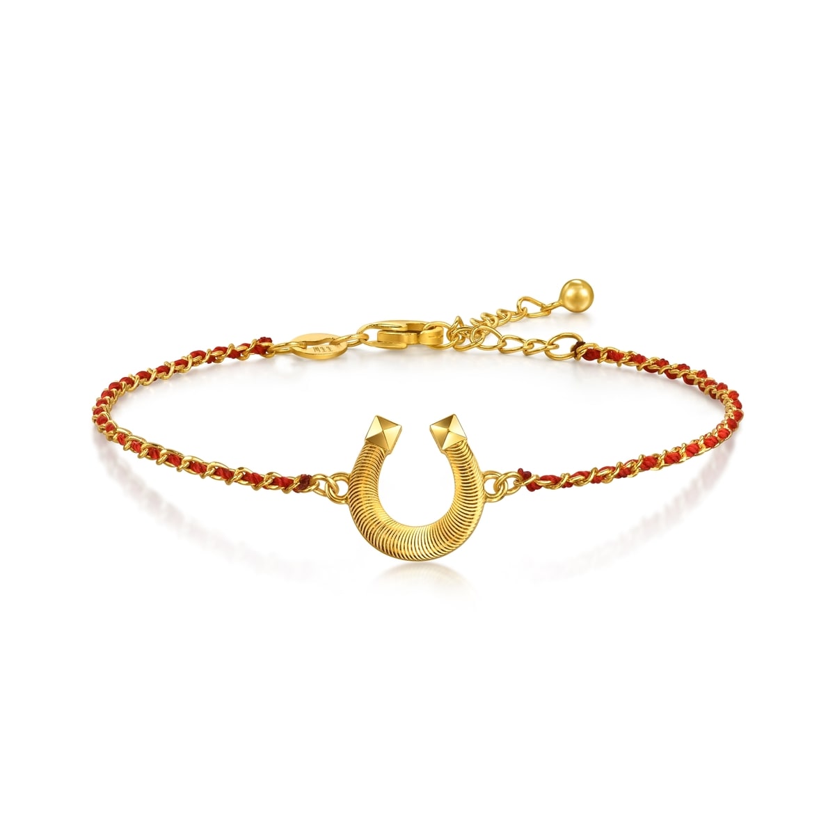 999 Gold Bracelet