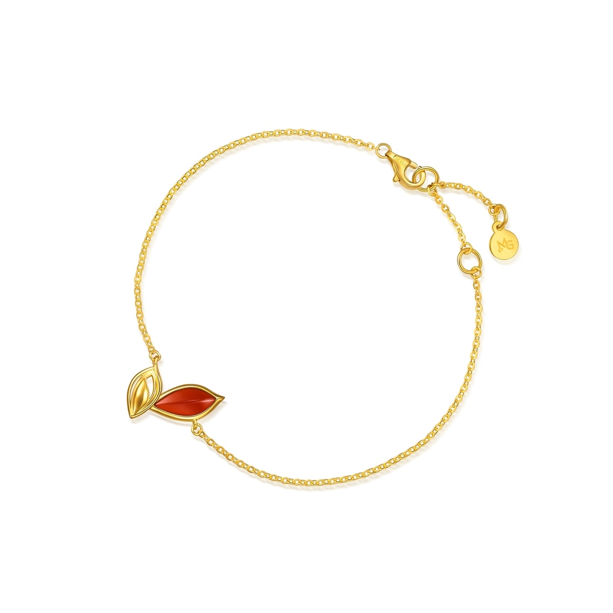999 Gold Bracelet