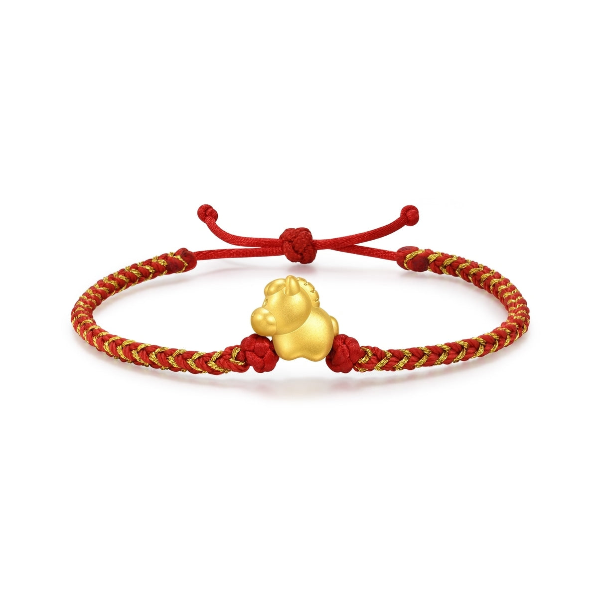 999 Gold Bracelet