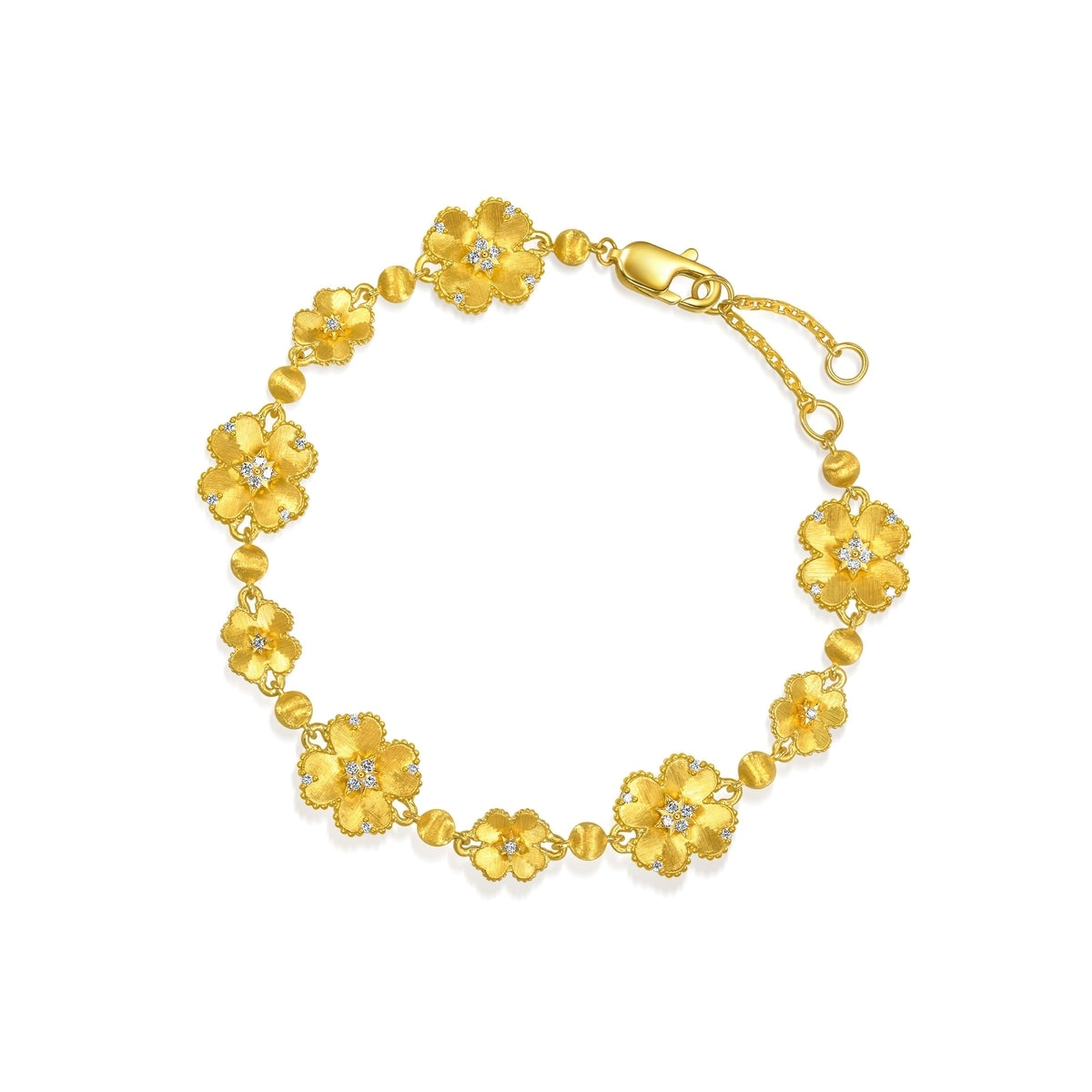 999 Gold Bracelet