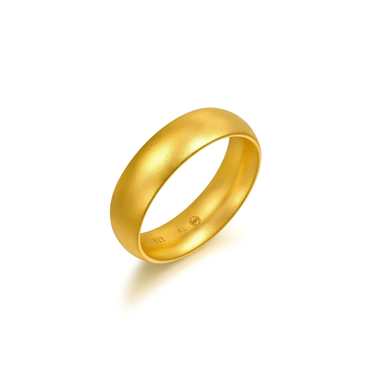 Cultural Blessings 'The Oriental' 999.9 Gold Ring