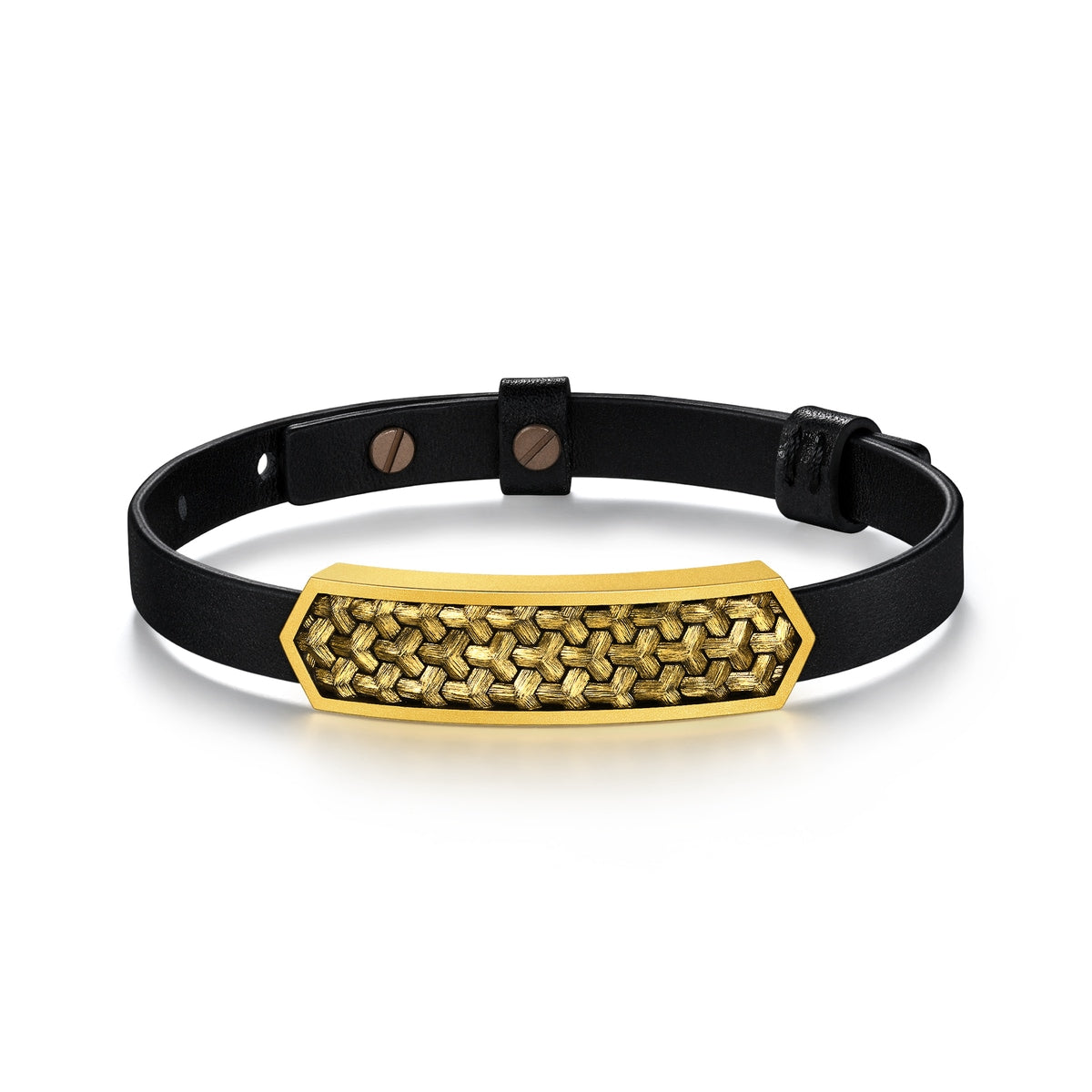 Noir 999.9 Gold Bracelet