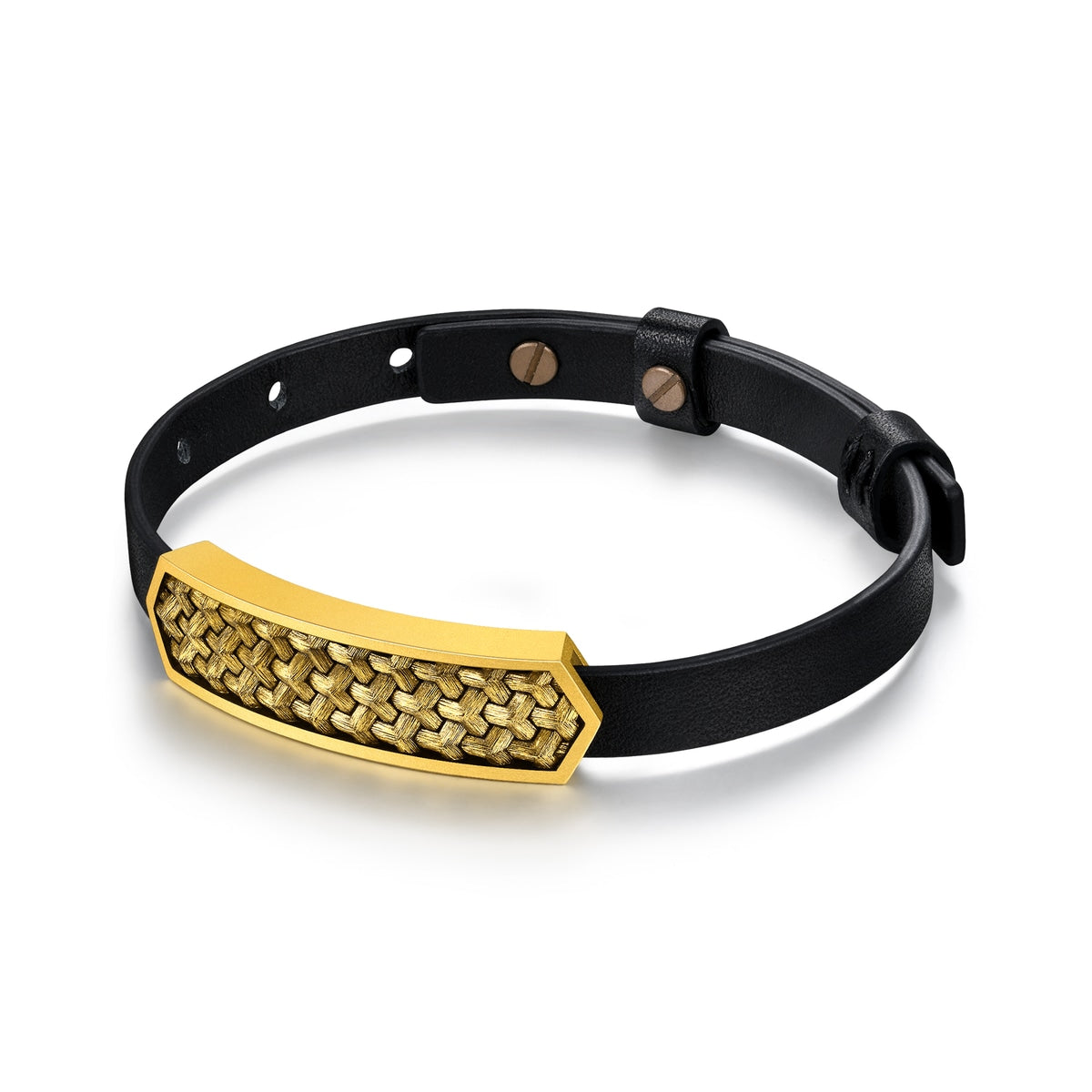 Noir 999.9 Gold Bracelet
