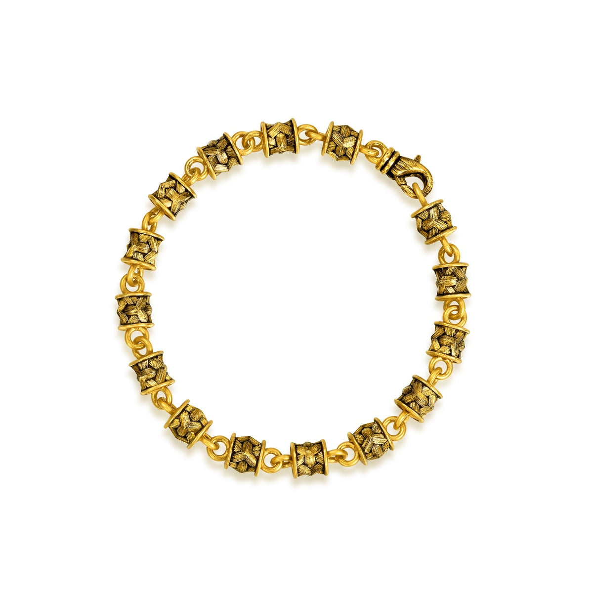 999.9 Gold Bracelet