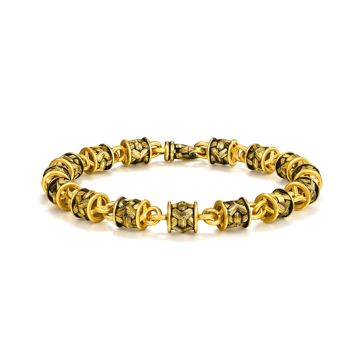 999.9 Gold Bracelet