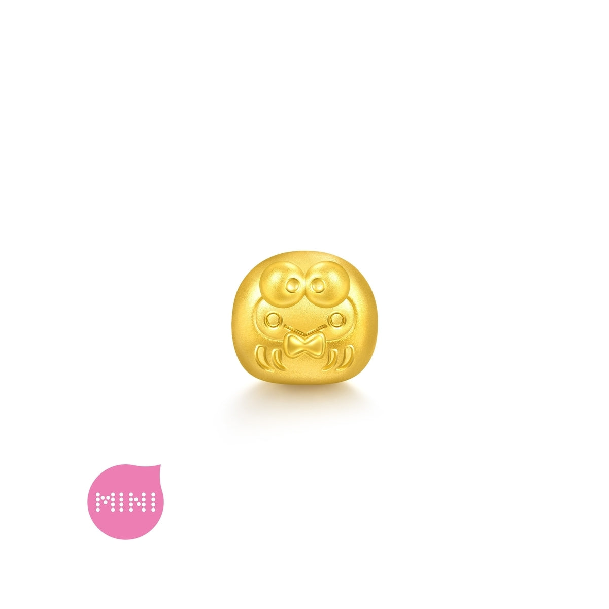 999 Gold Charm