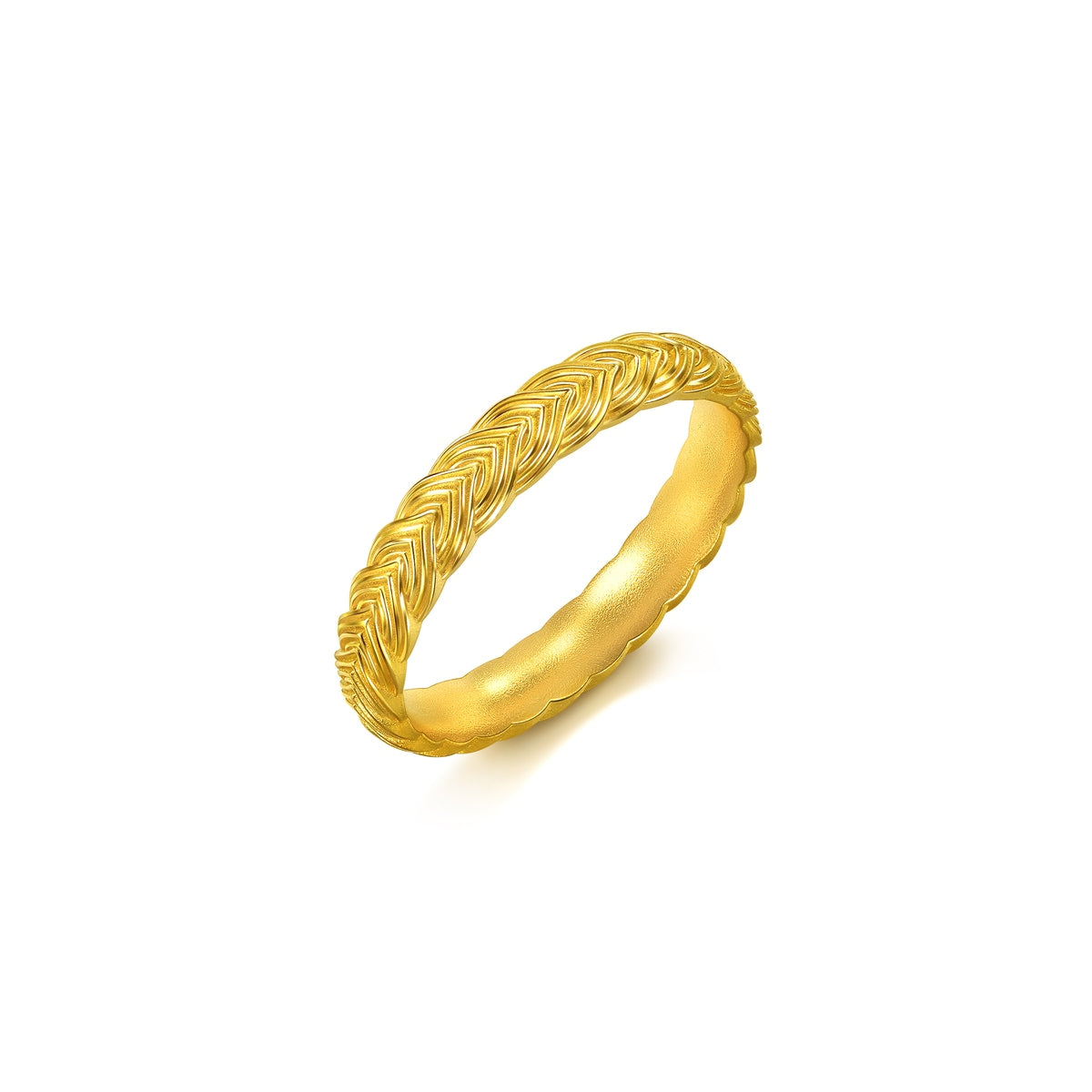 Essence 999.9 Gold Ring