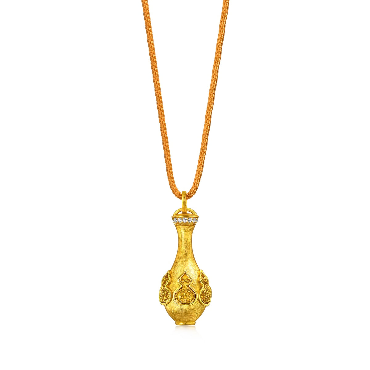 999 Gold Necklace