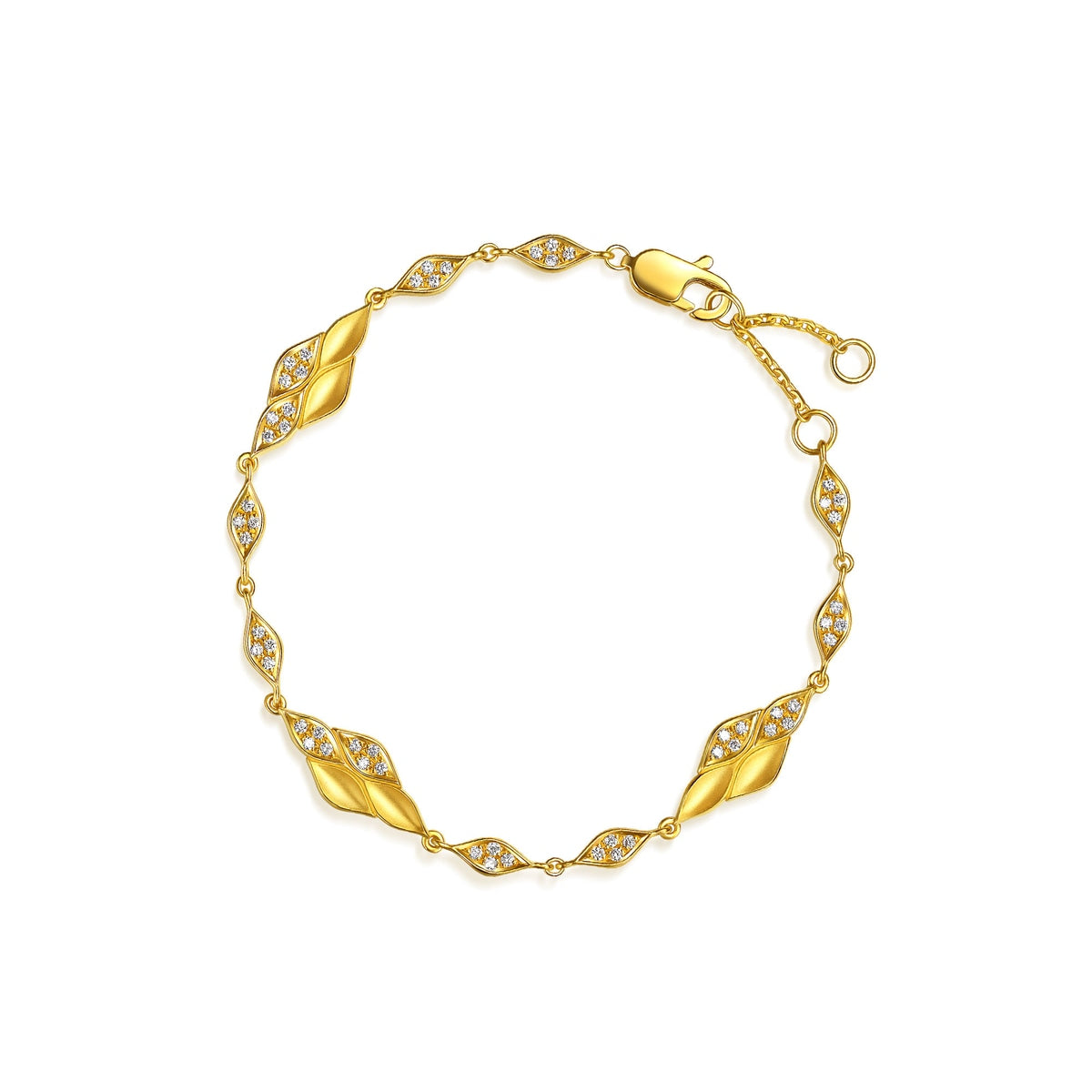 999 Gold Bracelet