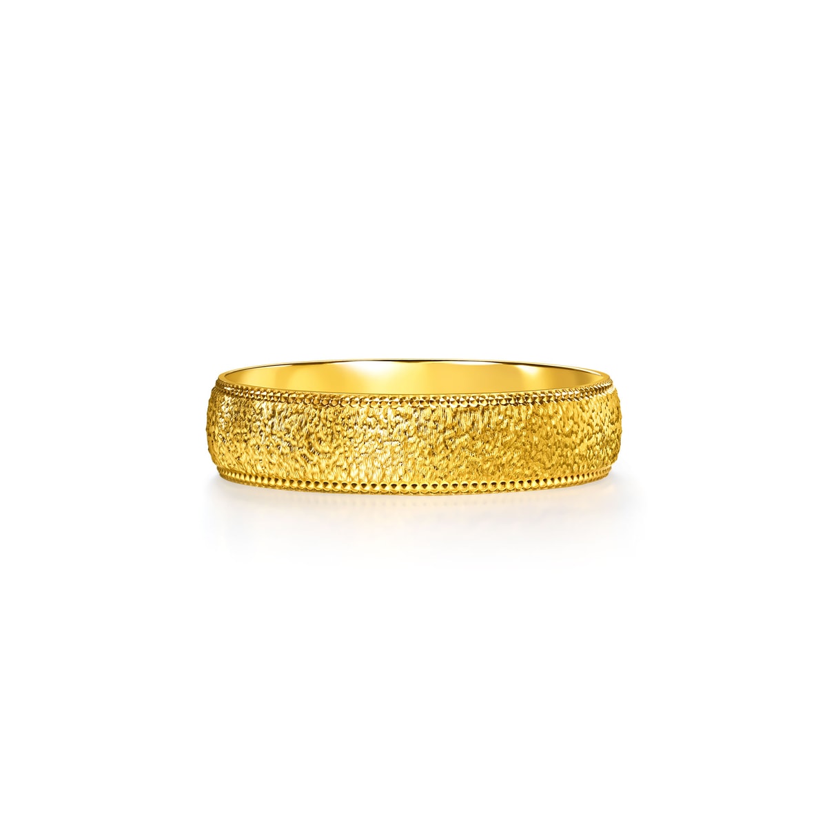 Essence 999 Gold Ring