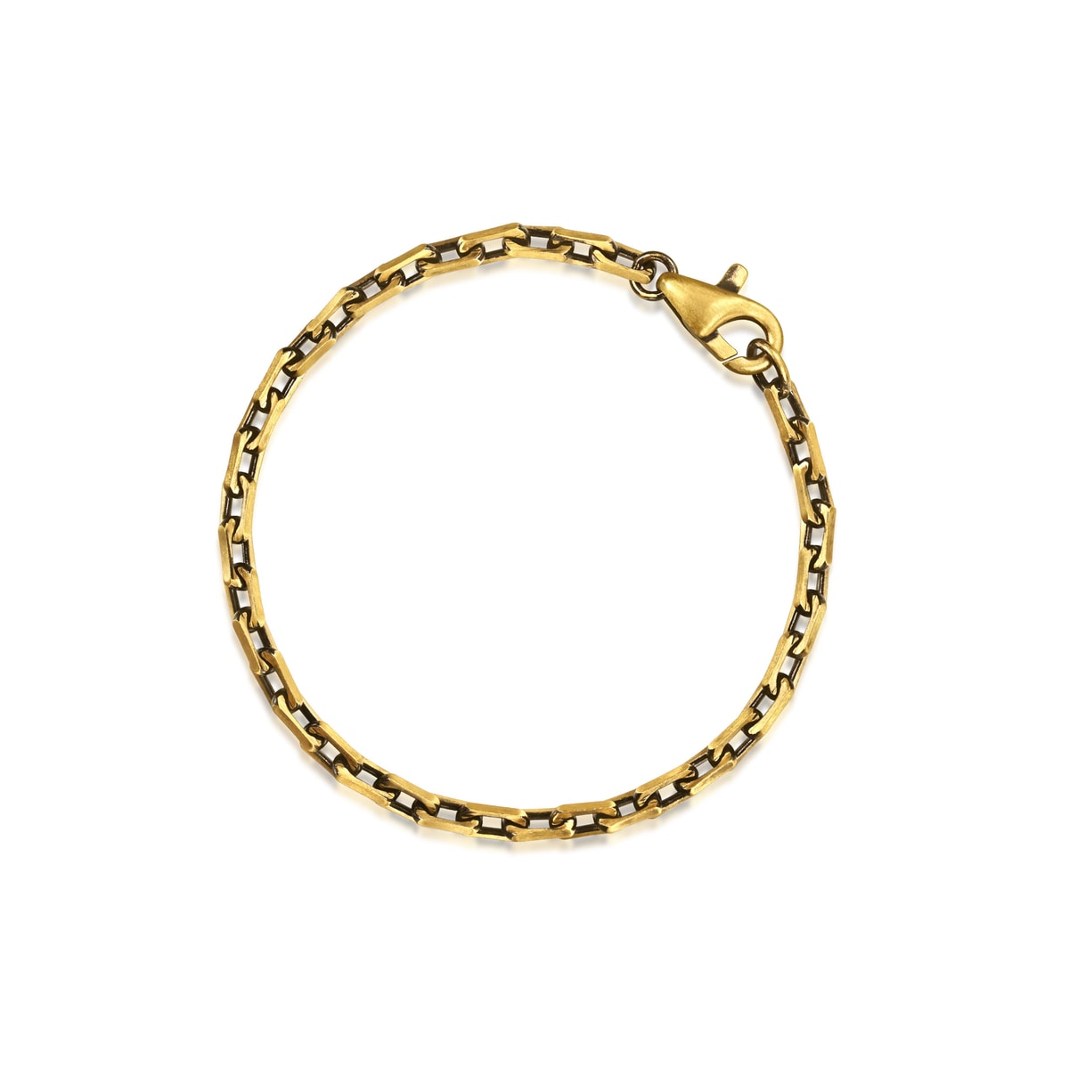 Noir 999 Gold Bracelet