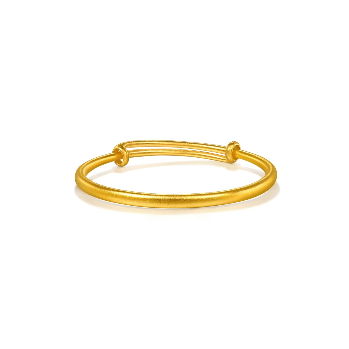 999 Gold Bangle