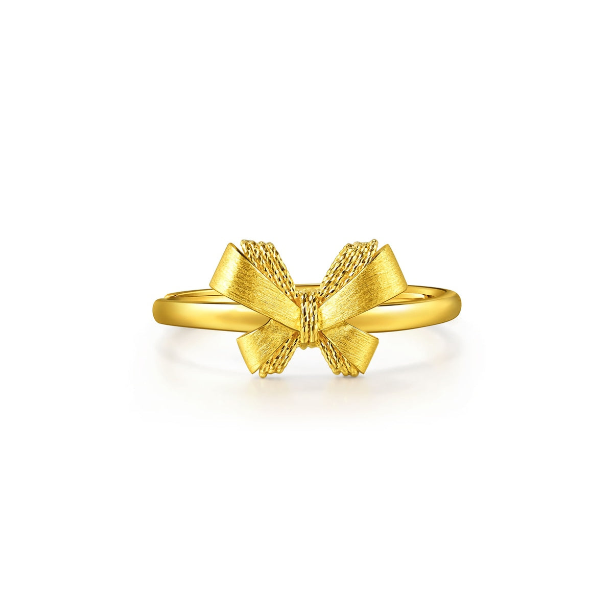 999 Gold Ring