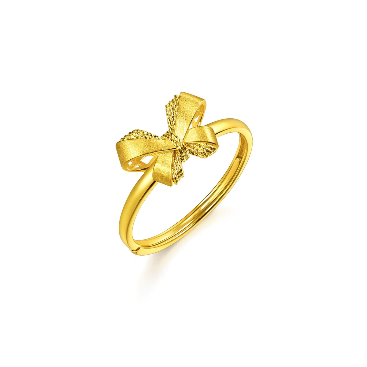 999 Gold Ring