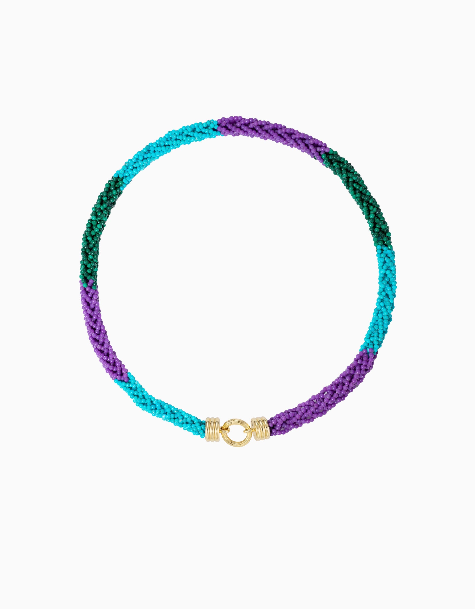 Bead Rope Necklace