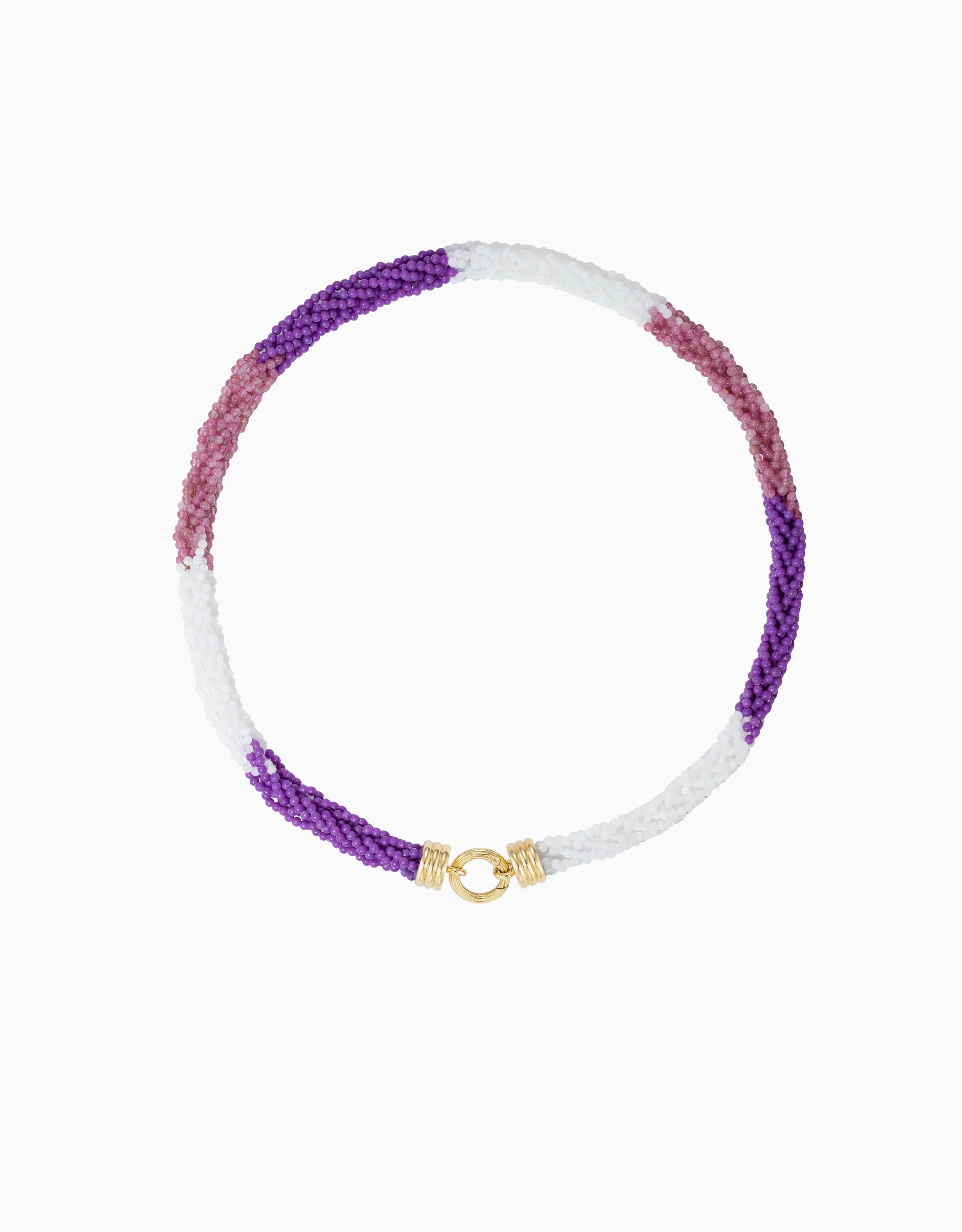 Bead Rope Necklace