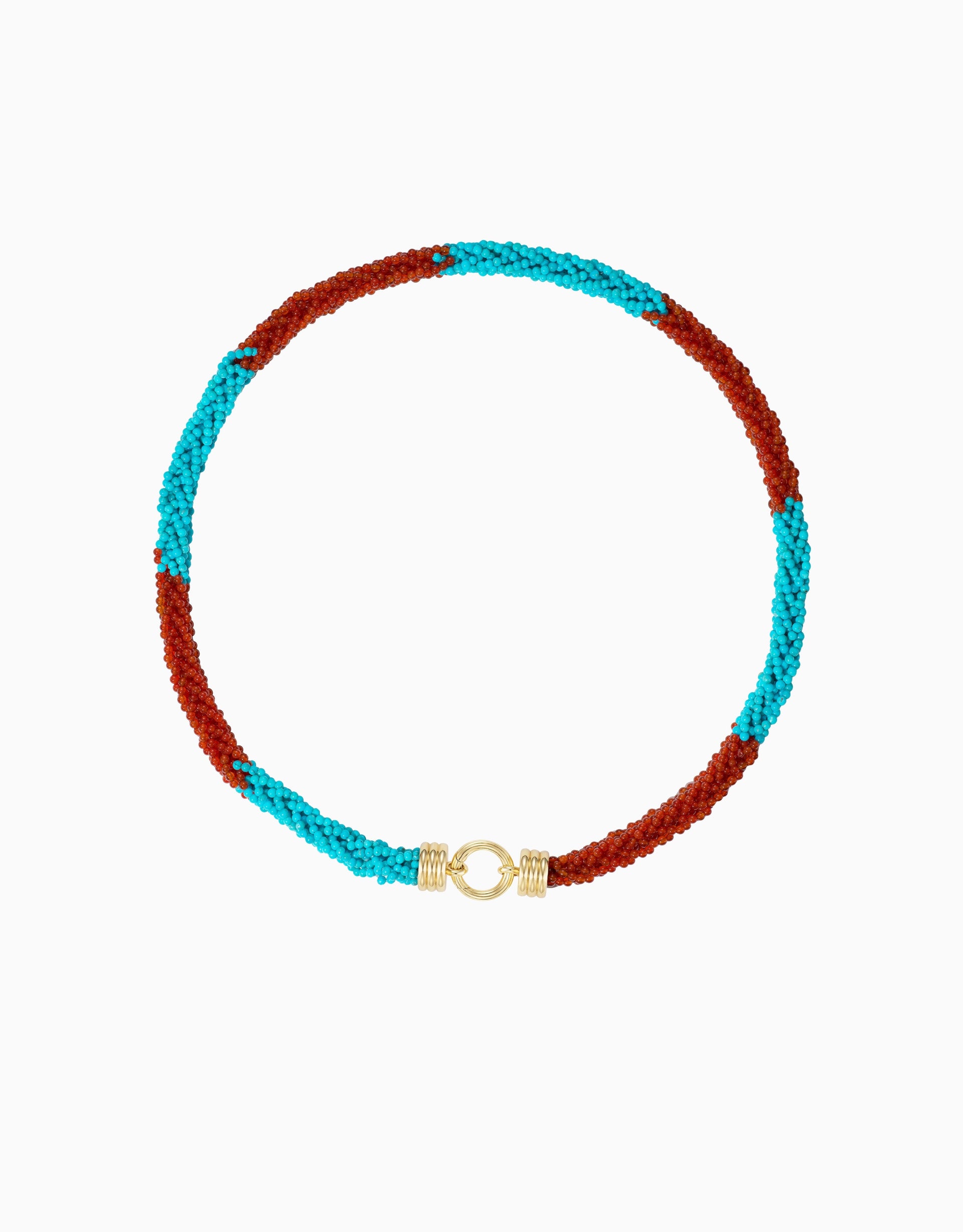 Bead Rope Necklace