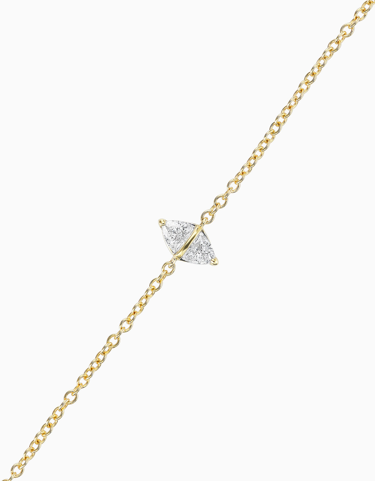 Tilly Bracelet - Diamond