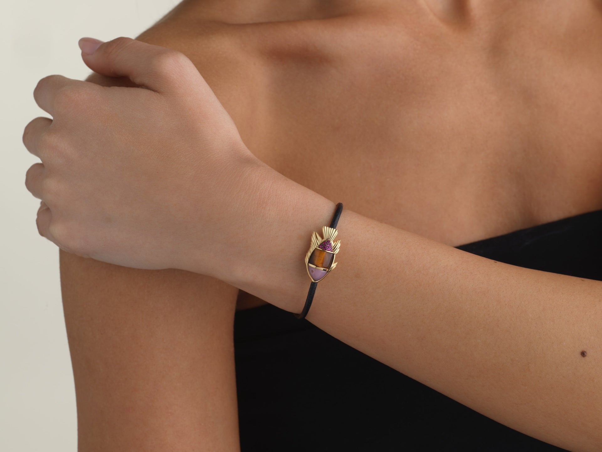 Fish Bracelet