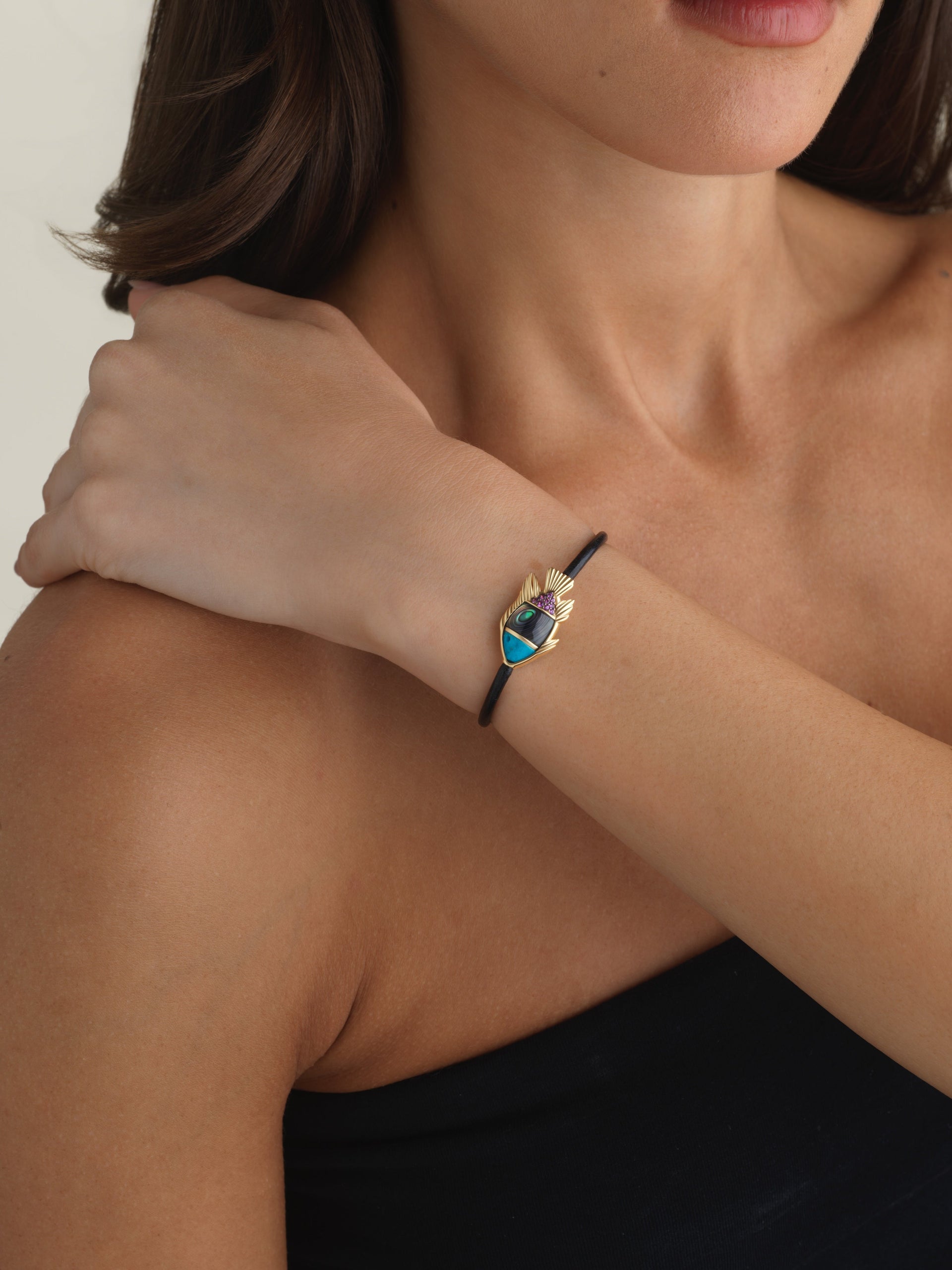 Fish Bracelet