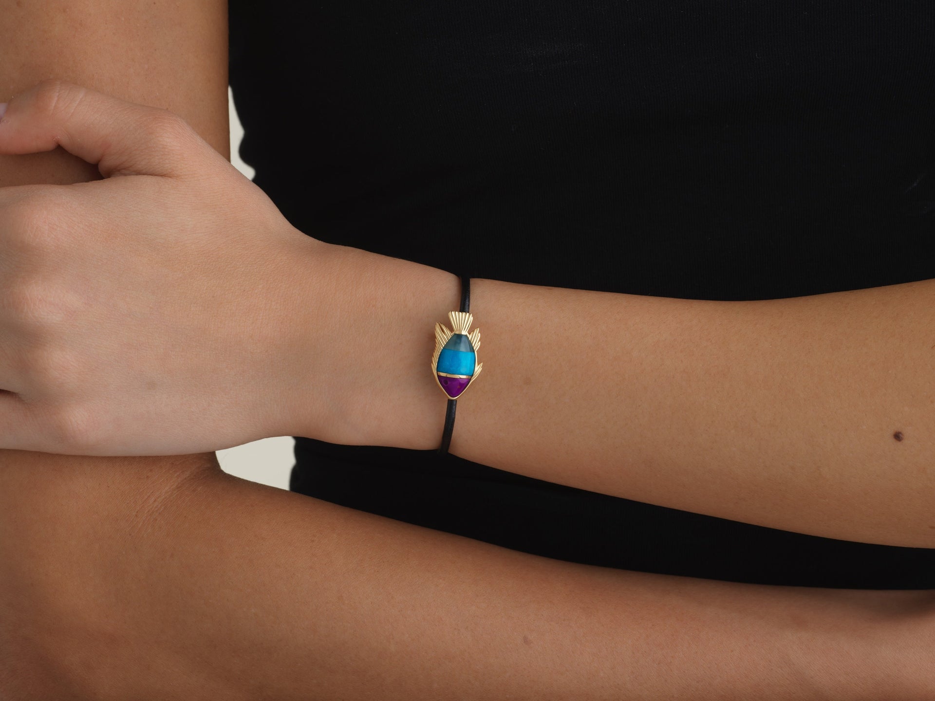 Fish Bracelet