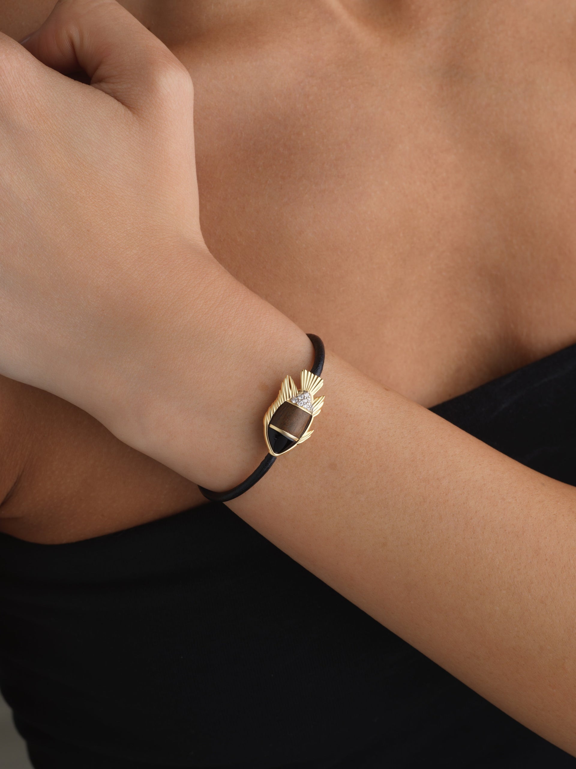Fish Bracelet