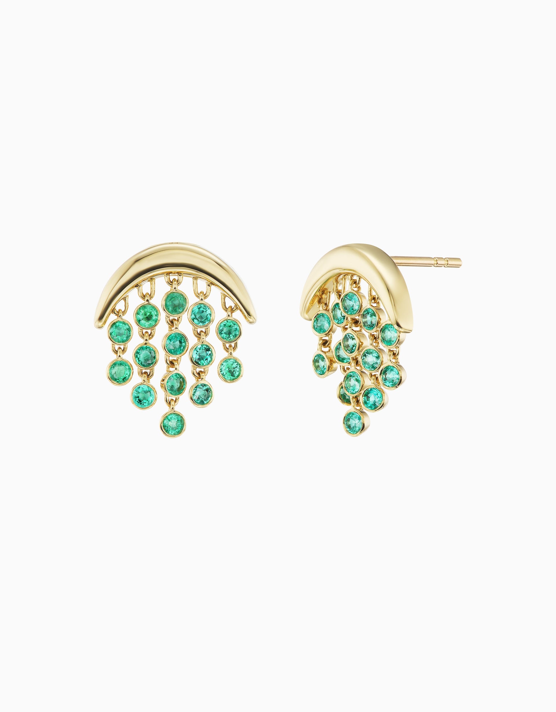 Baby Fringe Earring