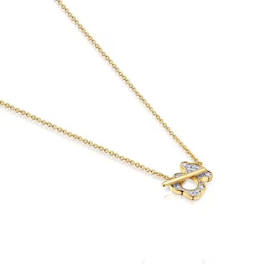 short-gold-and-diamond-bear-necklace