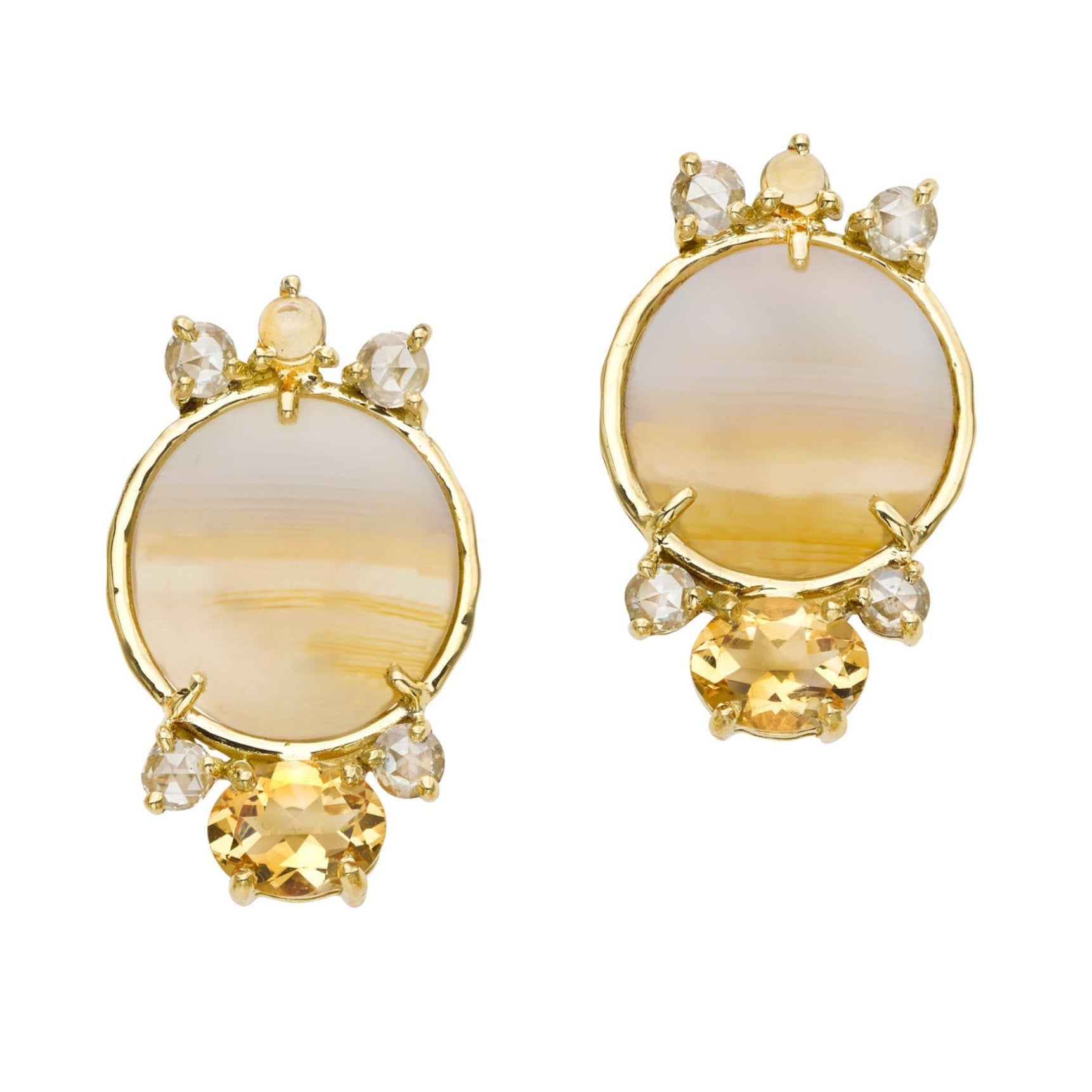 Classic Small Earclip 825