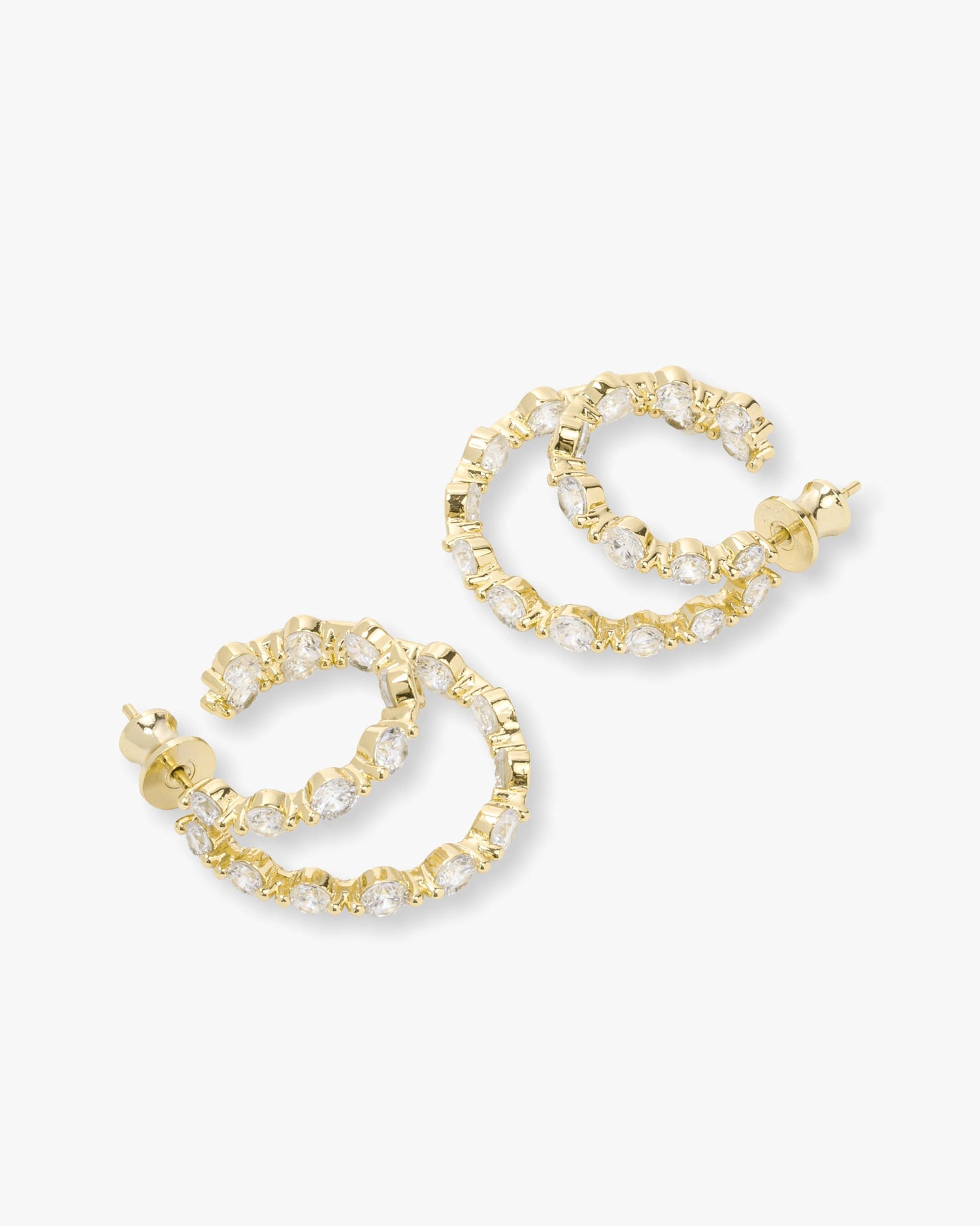 she-is-an-icon-double-hoops-in-gold-and-white-diamondettes