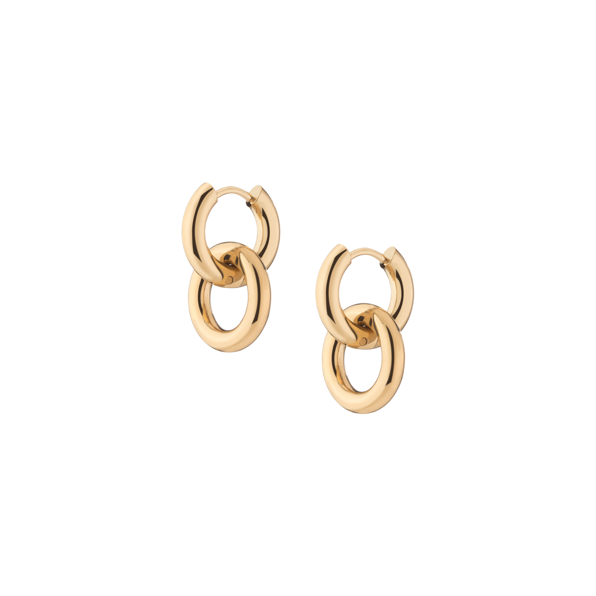 Bold Connection Earrings