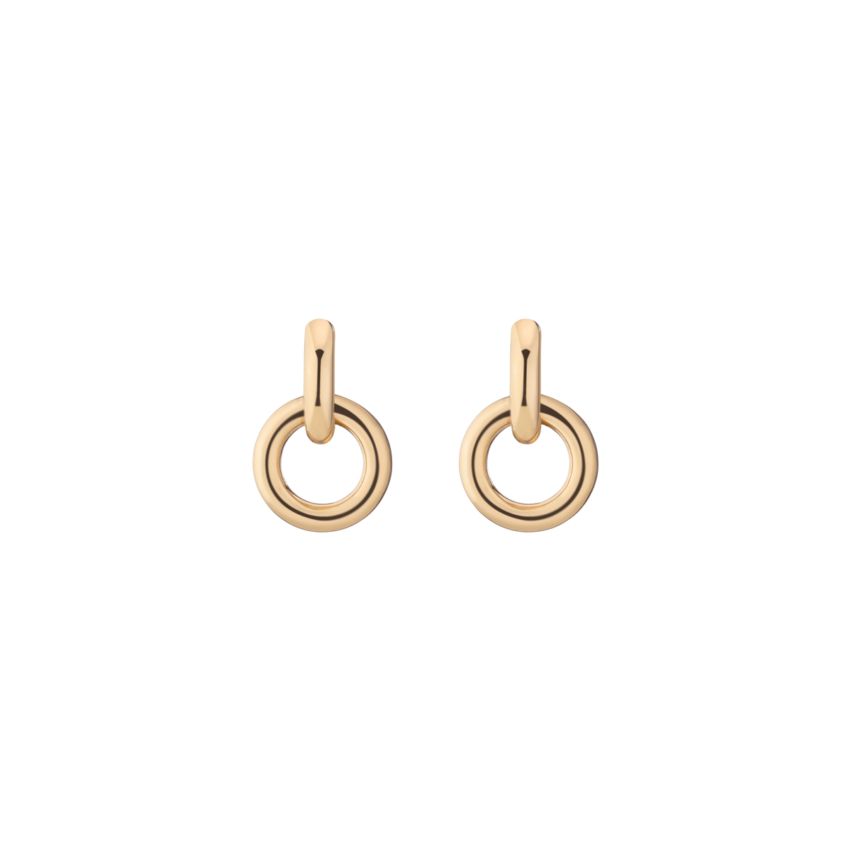 Bold Connection Earrings