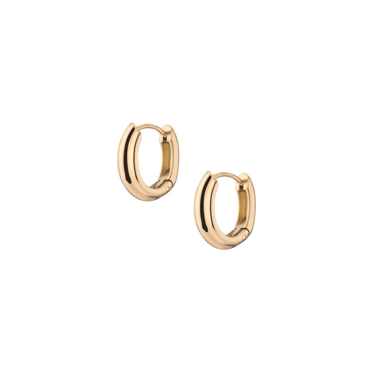 Tidal Hoop Earrings