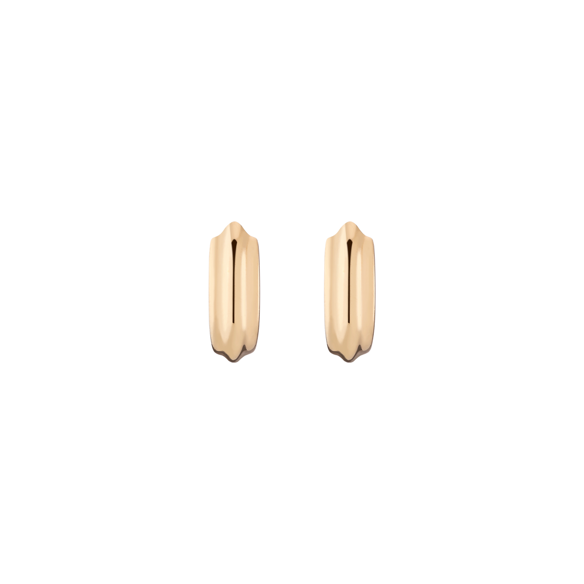 Tidal Hoop Earrings