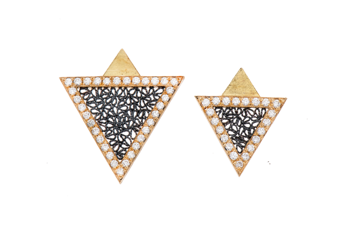 Pyramid Diamond