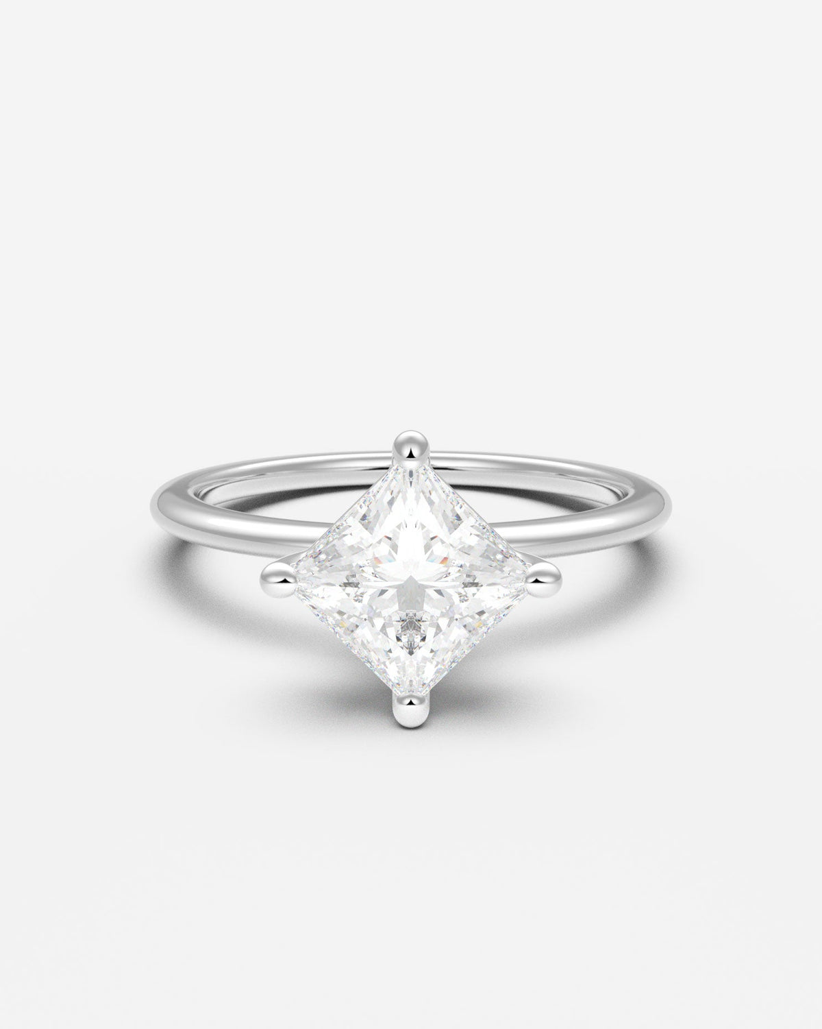 The East West Solitaire — Princess