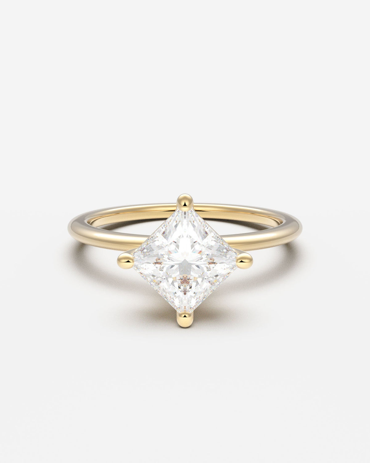 The East West Solitaire — Princess